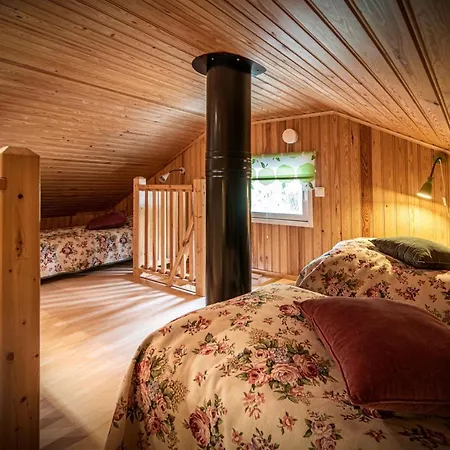 Chalet Juhlamenot Oy *