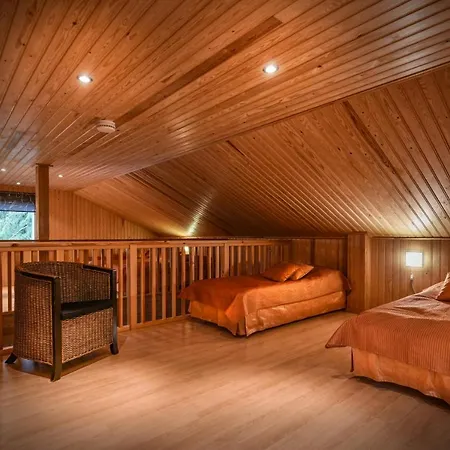 Juhlamenot Oy Chalet Soderkulla (Helsinki)