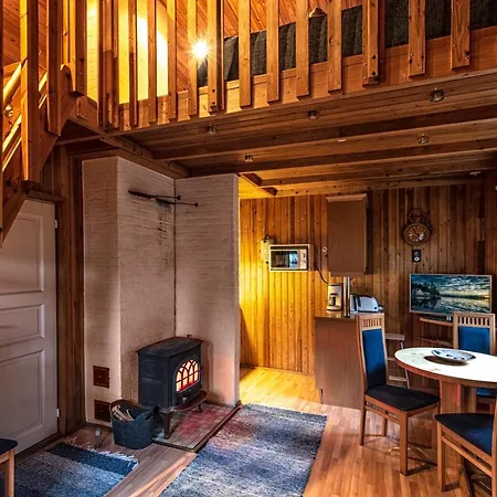 Chalet Juhlamenot Oy Soderkulla (Helsinki)