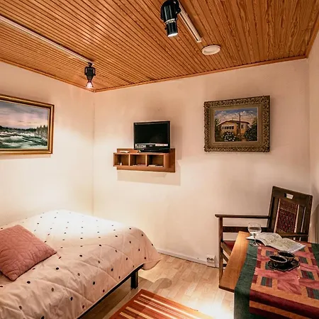 Juhlamenot Oy Chalet Soderkulla (Helsinki)