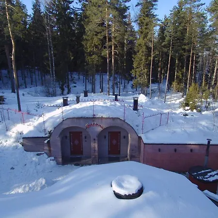 Prázdninový dům Juhlamenot Oy