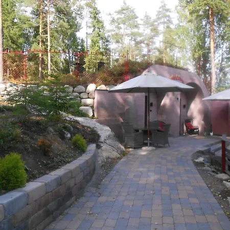 Ferienhaus Juhlamenot Oy *