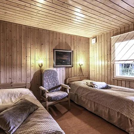 Juhlamenot Oy Prázdninový dům Soderkulla (Helsinki)