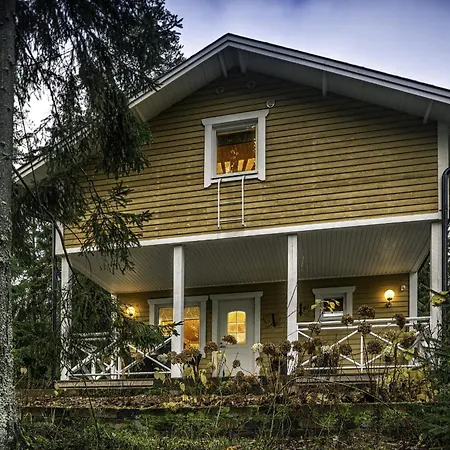 Prázdninový dům Juhlamenot Oy Soderkulla (Helsinki)