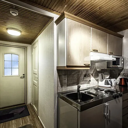 Juhlamenot Oy 펜션