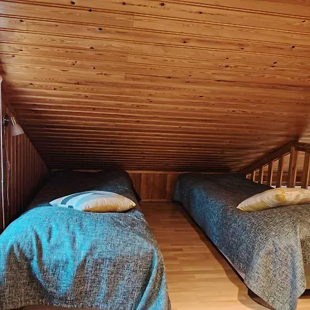 Prázdninový dům Juhlamenot Oy *