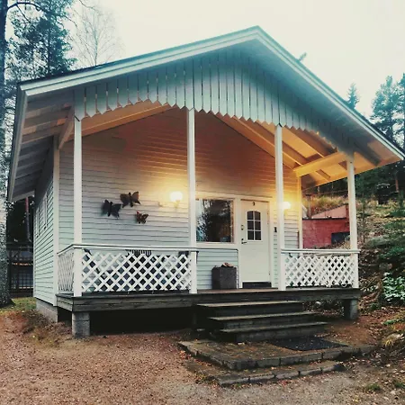 Prázdninový dům Juhlamenot Oy *