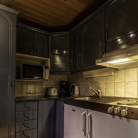 Juhlamenot Oy Prázdninový dům Soderkulla (Helsinki)