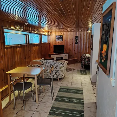 Juhlamenot Oy Holiday home