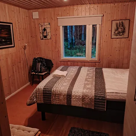 Holiday home Juhlamenot Oy Sipoo