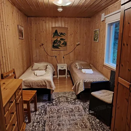 Juhlamenot Oy Holiday home *