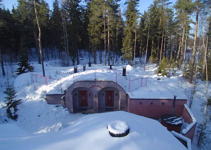 Ferienhaus Juhlamenot Oy