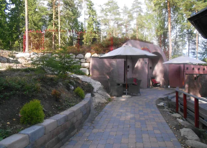 Ferienhaus Juhlamenot Oy *