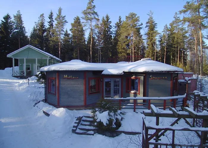 Ferienhaus Juhlamenot Oy *