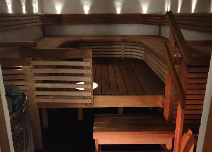 Juhlamenot Oy Ferienhaus Sipoo