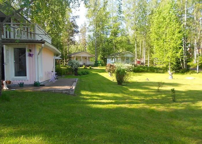 Ferienhaus Juhlamenot Oy Sipoo