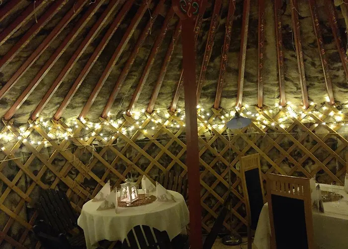 Ferienhaus Juhlamenot Oy *